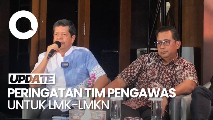 Video: Candra Darusman Sebut Kisruh Royalti gegara LMKN Tak Bekerja dengan Baik