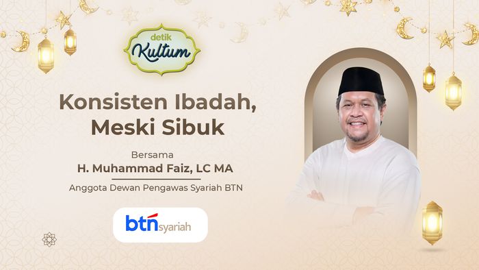 Cara Agar Konsisten Ibadah di Bulan Ramadan