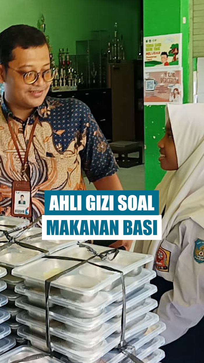 Video: Risiko Anak Makan Makanan Mentah dan Buah Busuk