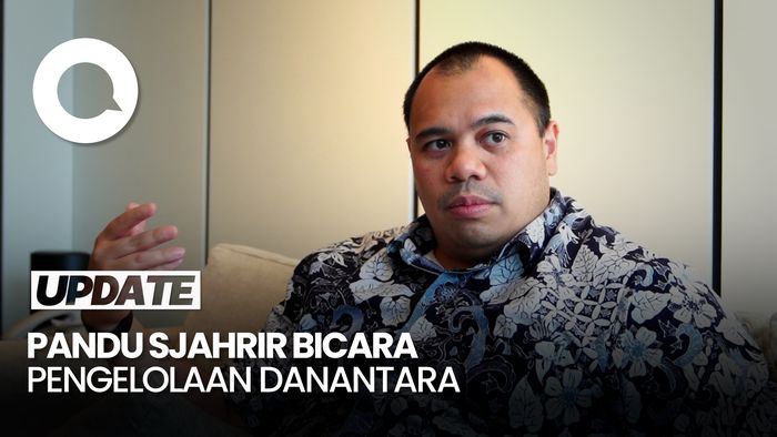 Video Pandu Sjahrir soal Danantara: Kita Akan Main Pelan dan Hati-hati
