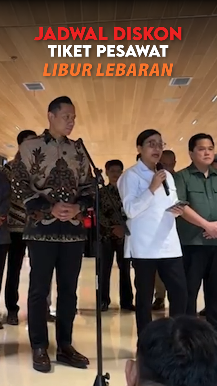 Video: Catat! Pemerintah Diskon Tiket Pesawat Lebaran 13-14% Selama 2 Minggu