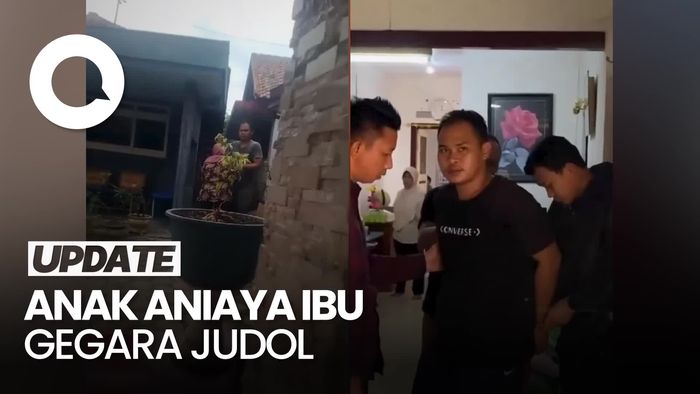 Video: Tega! Anak Aniaya Ibu di Bangkalan Gegara Tak Diberi Rp 200 Ribu untuk Judol