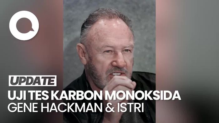 Video: Gene Hackman dan Istrinya Dinyatakan Negatif Karbon Monoksida