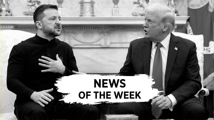 Berita Terpopuler: Bos Ruko Dibunuh Lalu Jasadnya Dicor hingga Trump dan Zelensky Cekcok