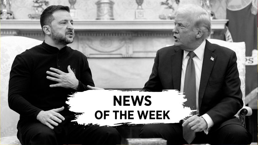Berita Terpopuler: Bos Ruko Dibunuh Lalu Jasadnya Dicor hingga Trump dan Zelensky Cekcok