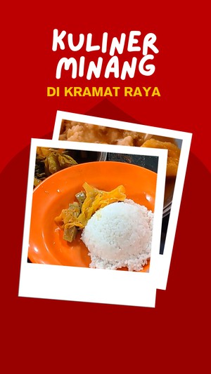 Video: Cerita Warga Bekasi Berburu Takjil di Kramat Raya, Habis Rp 200 Ribu