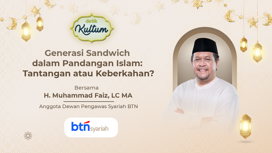 Generasi Sandwich: Berkah Tersembunyi