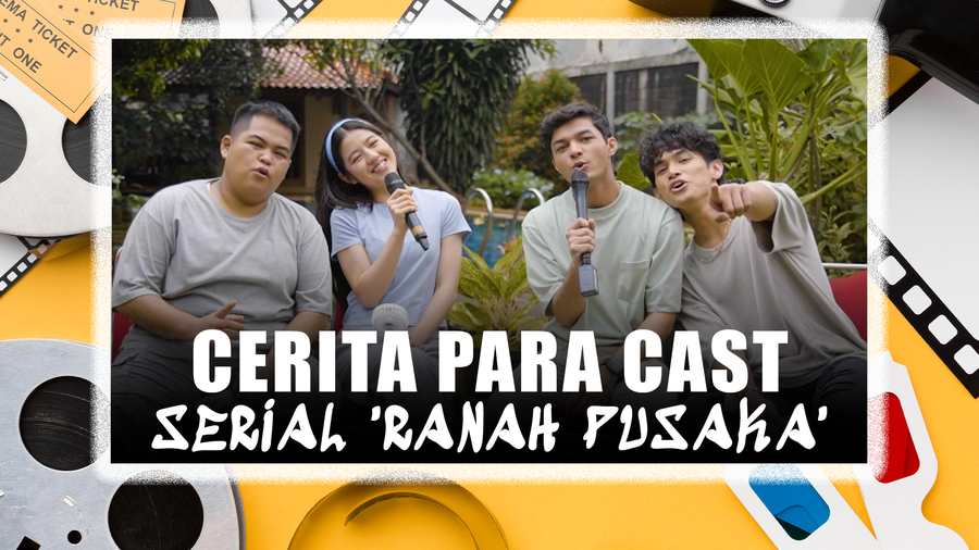 Video KETIK Eps 6: Menguak Misteri dalam Serial Ranah Pusaka