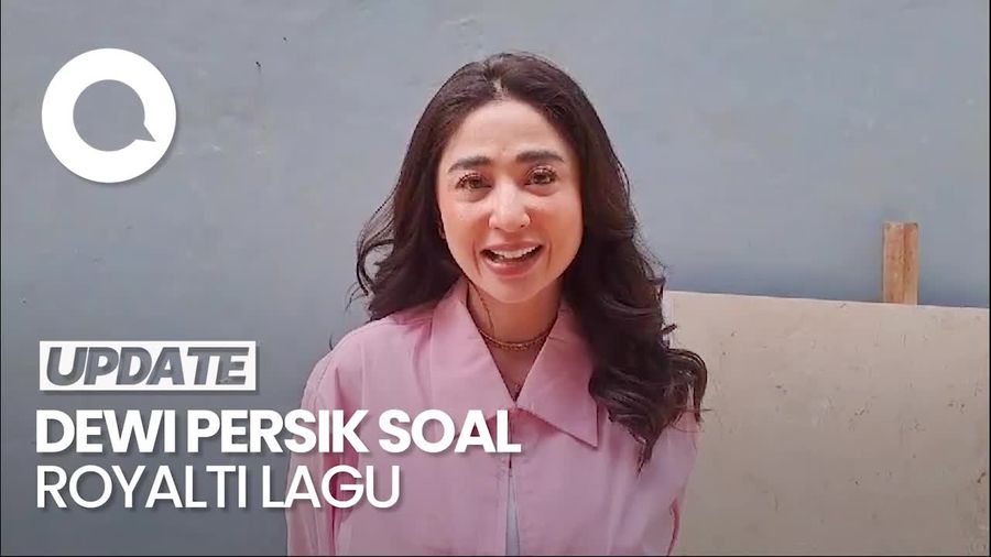 Video Dewi Persik Bicara Royalti Lagu: Semua Orang Punya Hak