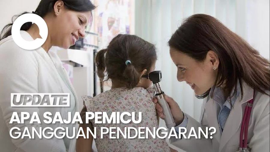Video: Gaya Hidup yang Bisa Picu Gangguan Pendengaran