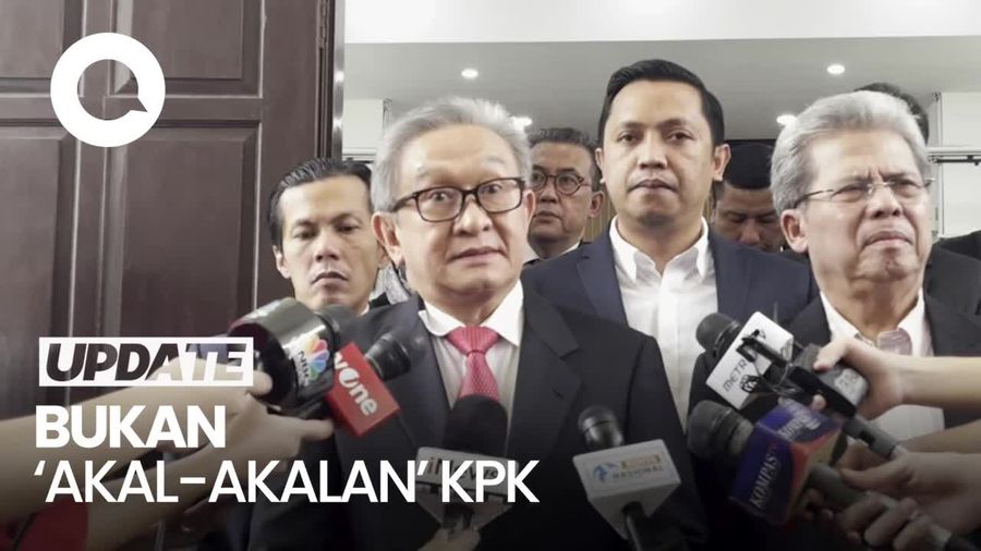 Video: Pengacara Harap Penundaan Praperadilan Hasto Bukan Akal-akalan KPK