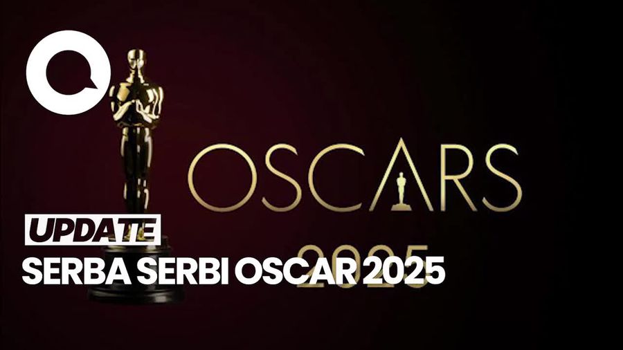 Video: Serba-serbi Oscar 2025, Daftar Penampil hingga Prediksi Pemenang