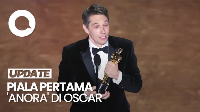 Video: Best Original Screenplay Oscar Diberikan kepada... Anora