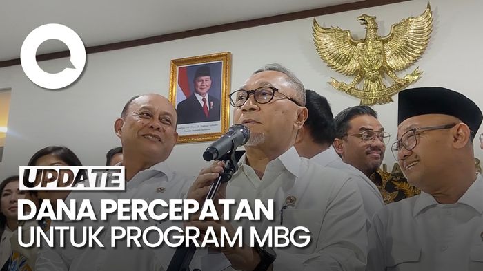 Video: BGN Butuh Rp 25 Triliun Sebulan untuk Percepatan Makan Bergizi