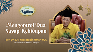 Mengontrol Dua Sayap Kehidupan