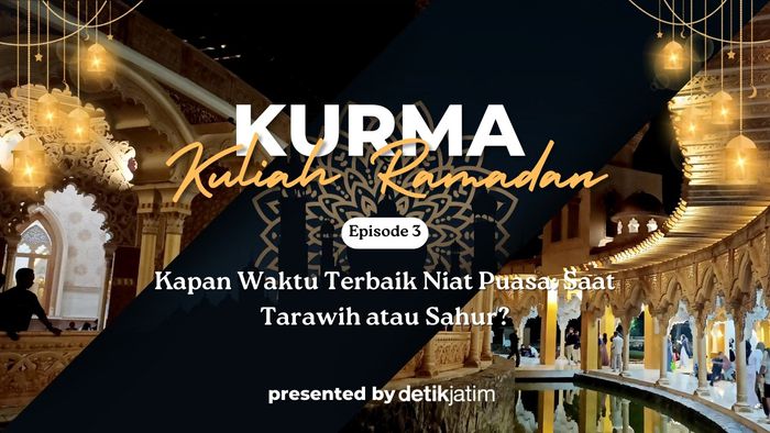 Kapan Waktu Terbaik Niat Puasa: Saat Tarawih atau Sahur?