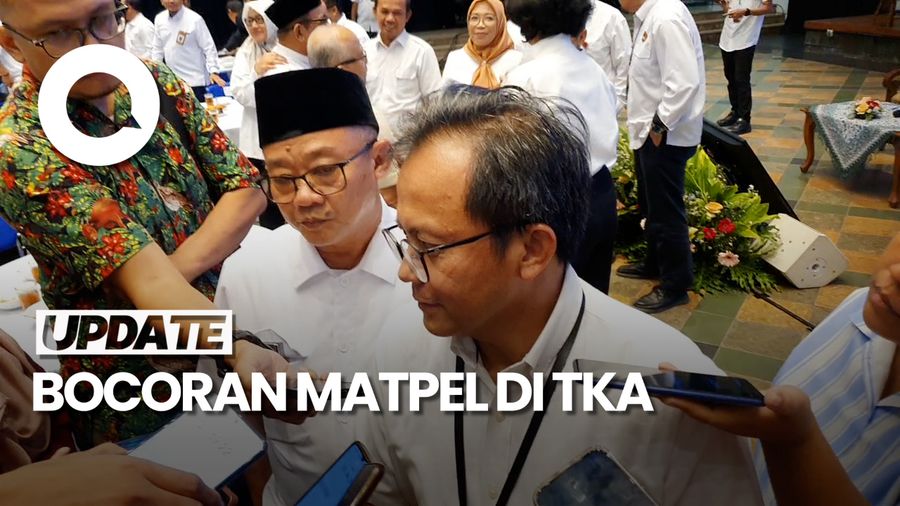 Video: Mata Pelajaran yang Bakal Diujikan di TKA Pengganti UN