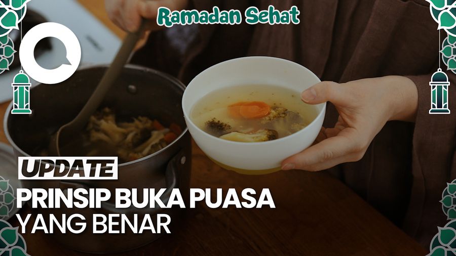 Video: Buka Puasa Jangan Jadi Ajang Balas Dendam
