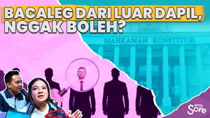 Kans MK Kabulkan Aturan Bacaleg Harus Sesuai Dapil