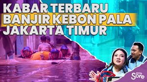 Banjir Datang Saat Warga Menyiapkan Sahur