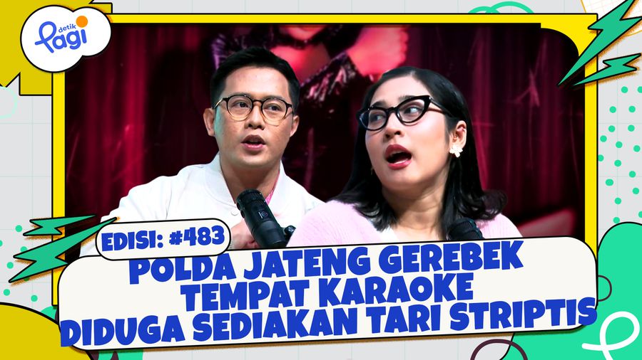 Polda Jateng Gerebek Tempat Karaoke Diduga Sediakan Tari Striptis