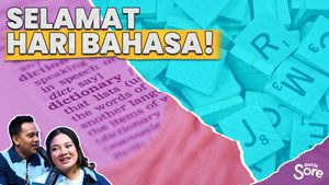 Debby Sahertian dan Cerita di Balik Warisan Bahasanya