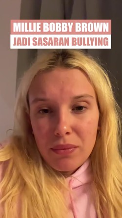 Video Banyak Artikel Kritisi Bentuk Tubuhnya, Millie Bobby Brown: Ini Perundungan!