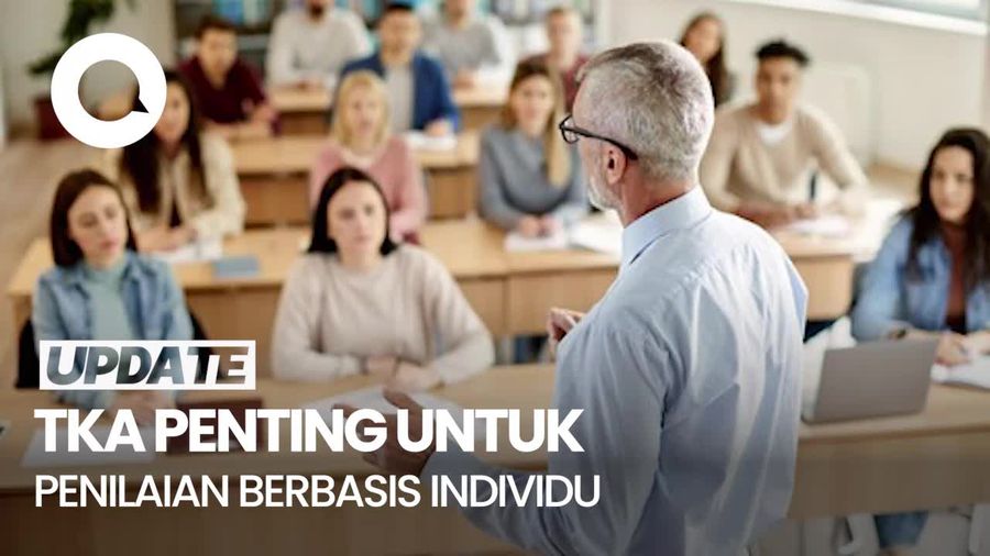 Video: Tes Kemampuan Akademik Bakal Lebih Bantu Siswa yang Ingin Kuliah di LN?