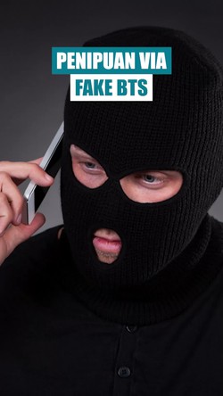 Video Komdigi Buru Pelaku Penyebar SMS Penipuan yang Gunakan Fake BTS