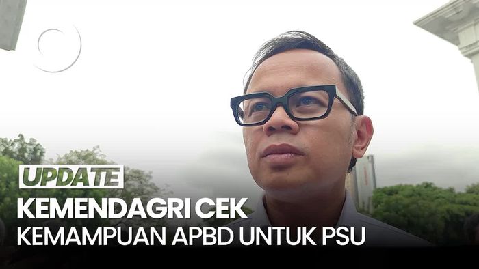 Video Kemendagri Mau Cek Dulu Kemampuan APBD untuk Danai Pilkada Ulang
