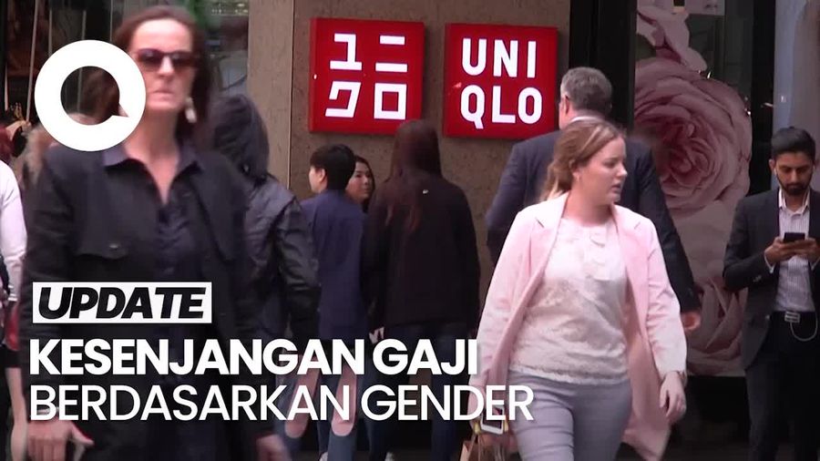 Video: Kesenjangan Gaji di Australia, Perempuan Dibayar 18,6% Lebih Rendah dari Pria