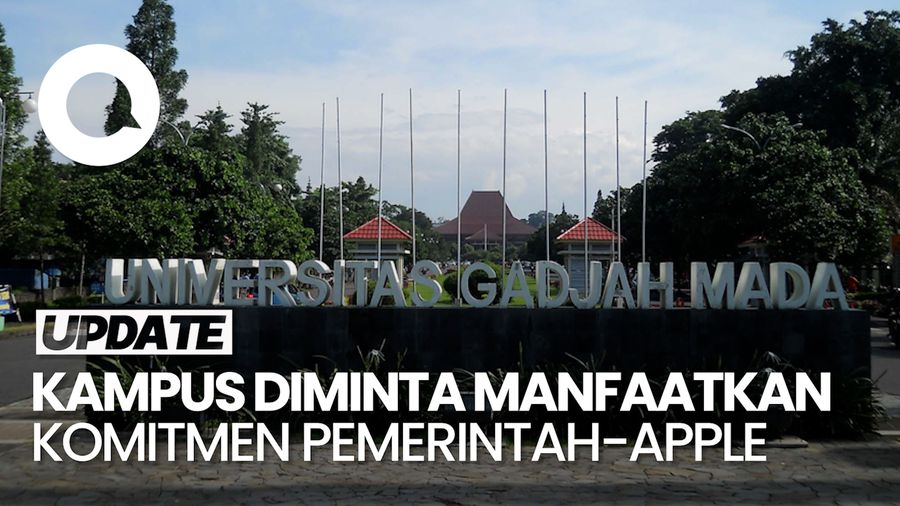 Video: Catatan Pengamat untuk Kampus soal Pembangunan R&D Apple di Indonesia