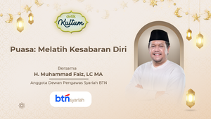 Ini Cara Belajar Sabar Saat Puasa