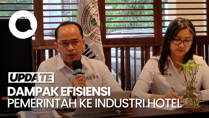 Video: Industri Hotel Terancam Lakukan PHK Imbas Efisiensi Anggaran Pemerintah