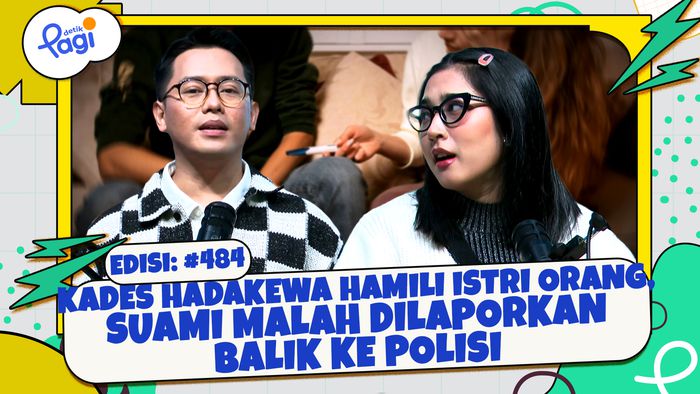 Kades Hadakewa Hamili Istri Orang, Suami Malah Dilaporkan Balik ke Polisi