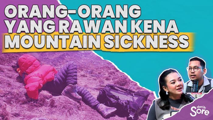 Mengenal Acute Mountain Sickness dan Penanganannya