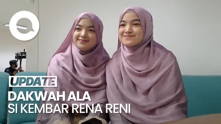 Video: Awal Mula Rena Reni Terjun ke Dunia Dakwah