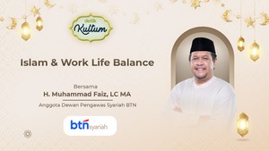 Hidup Seimbang Ala Muslim