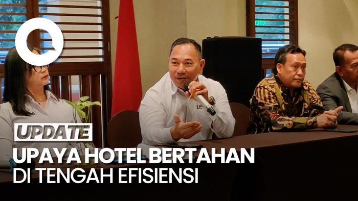 Video: Industri Hotel Terancam Perang Harga Imbas Efisiensi Anggaran Pemerintah