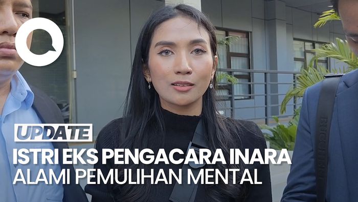 Video: Istri Eks Pengacara Inara Rusli Beberkan Dugaan KDRT oleh Suami