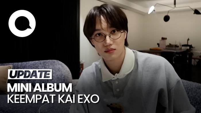 Video: KAI EXO Siap Comeback April 2025