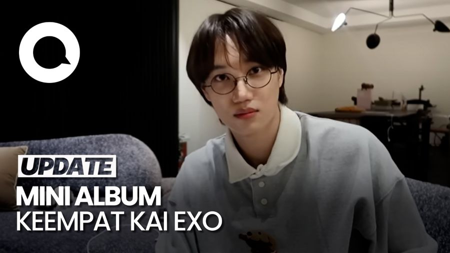 Video: KAI EXO Siap Comeback April 2025