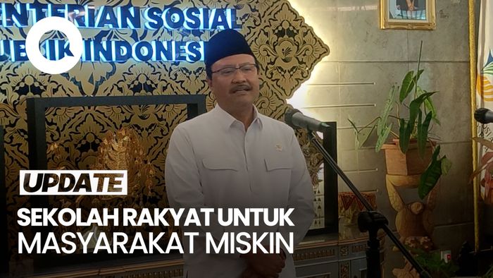 Video Mensos: Pelaksanaan Sekolah Rakyat Dimulai Tahun Ini