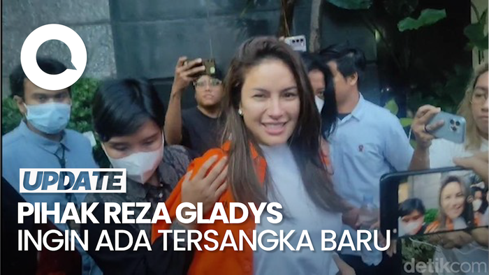 Video: Pihak Reza Gladys Ingin 2 Orang Lagi Jadi Tersangka