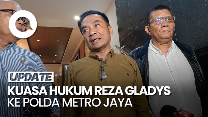 Video: Pihak Reza Gladys Tambah Saksi di Kasus Vs Nikita Mirzani