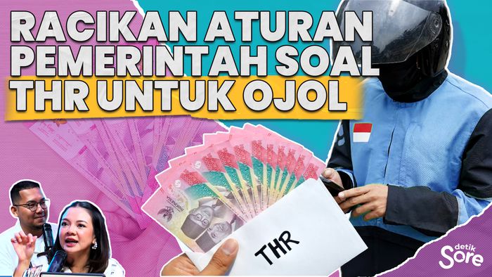 Menanti Hilal THR 2025