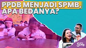 Prabowo Ganti PPDB jadi SPMB