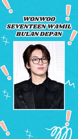 Video: WONWOO SEVENTEEN Wamil 3 April, PLEDIS Beri Pesan untuk CARAT