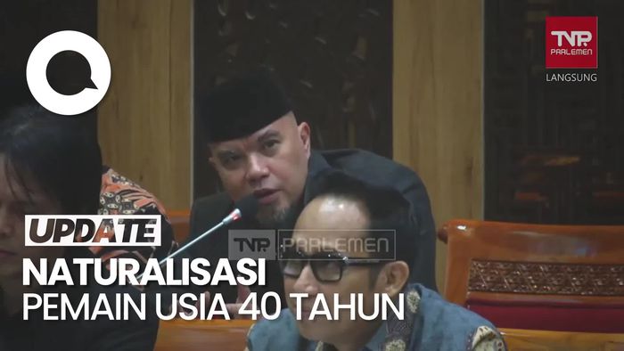 Video: Dhani Usul PSSI Naturalisasi Pemain 40 Tahun Dijodohkan Wanita RI