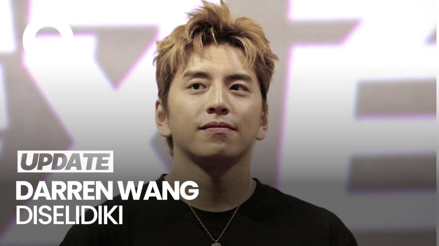 Video: Darren Wang Ditangkap Lagi, Kali Ini Atas Tuduhan Percobaan Pembunuhan 